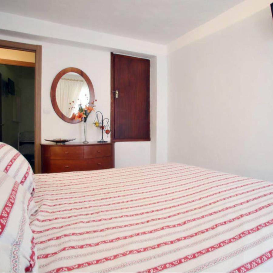 Casa Las Tres Conchas Yunquera Екстериор снимка