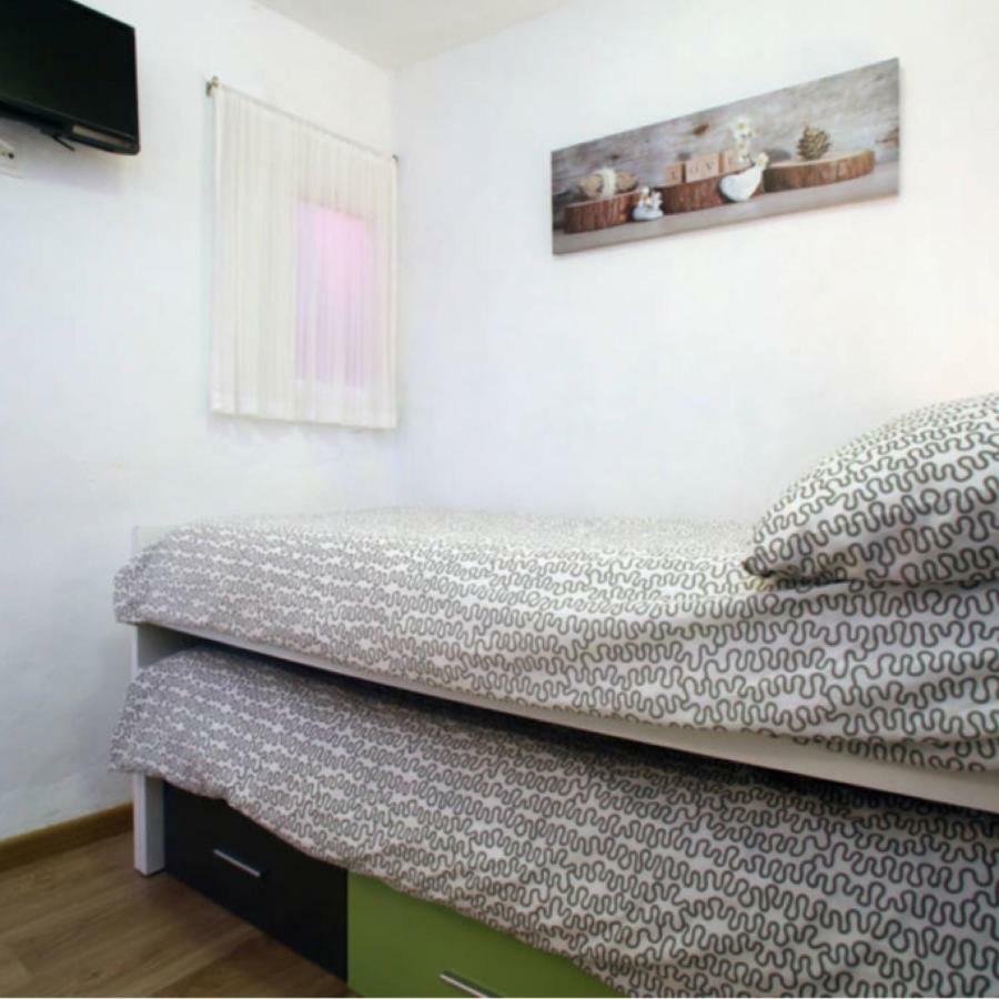Casa Las Tres Conchas Yunquera Екстериор снимка