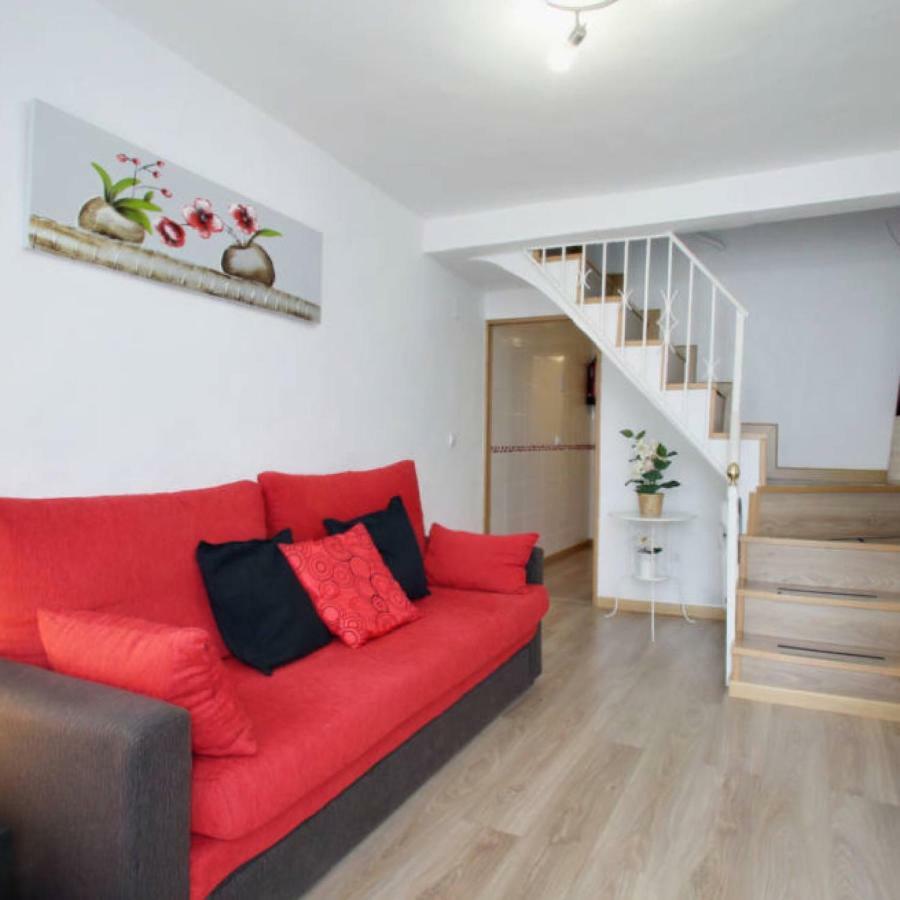 Casa Las Tres Conchas Yunquera Екстериор снимка